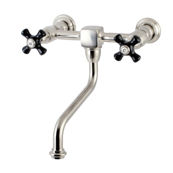 Duchess KS1218PKX Wall Mount Bathroom Faucet KS1218PKX - main